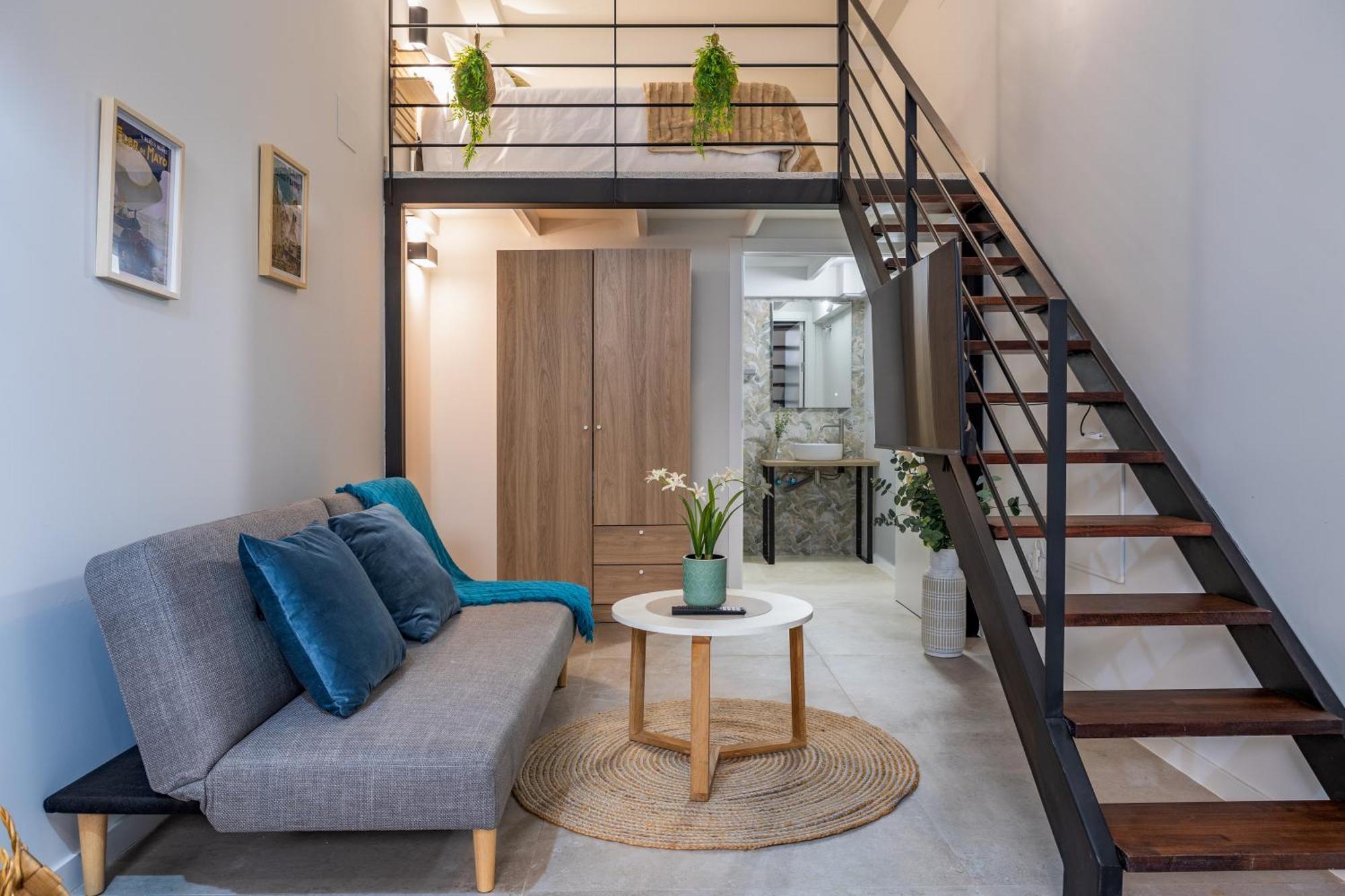 Lore Loft Valencia Exterior photo