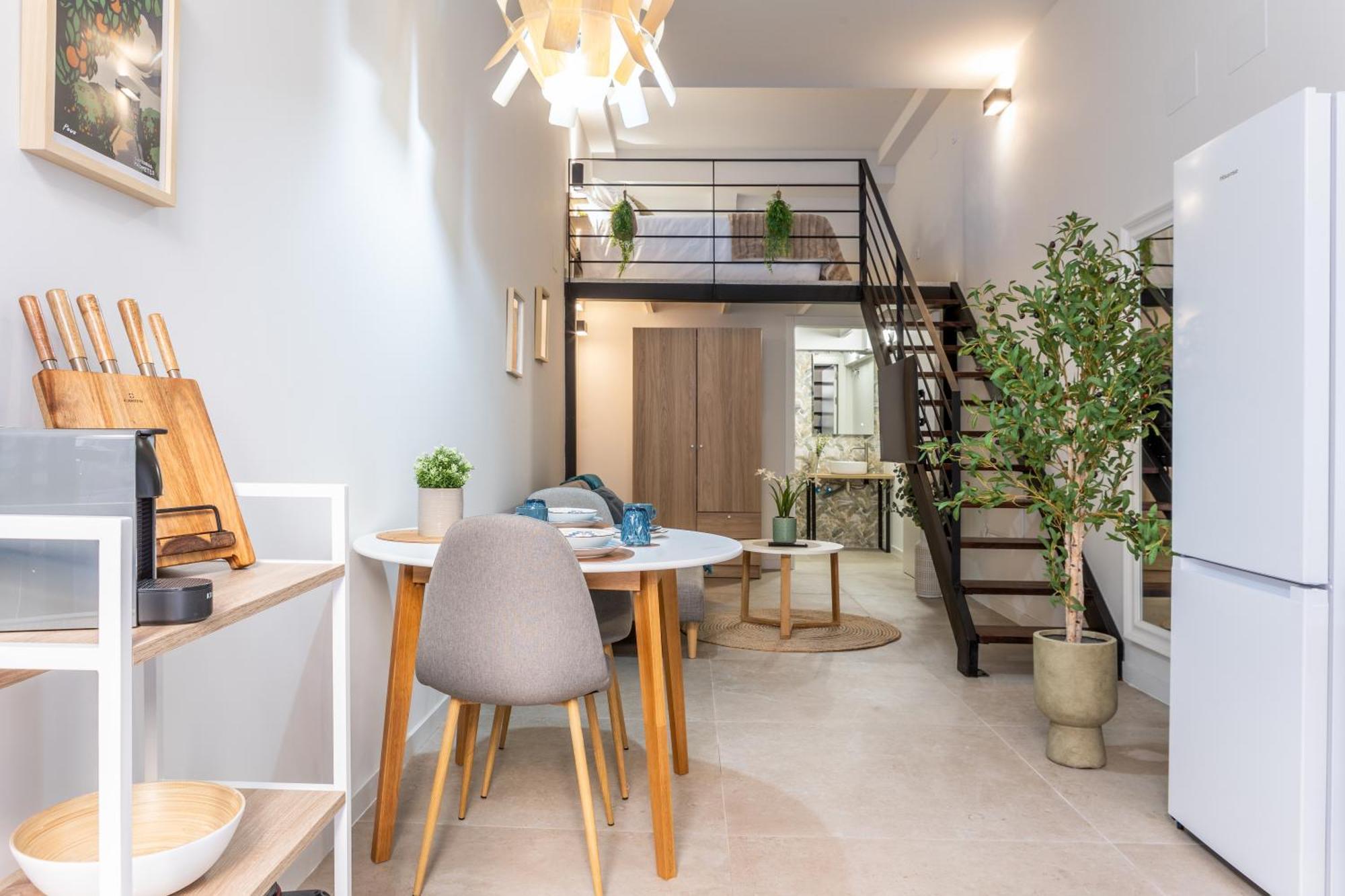 Lore Loft Valencia Exterior photo