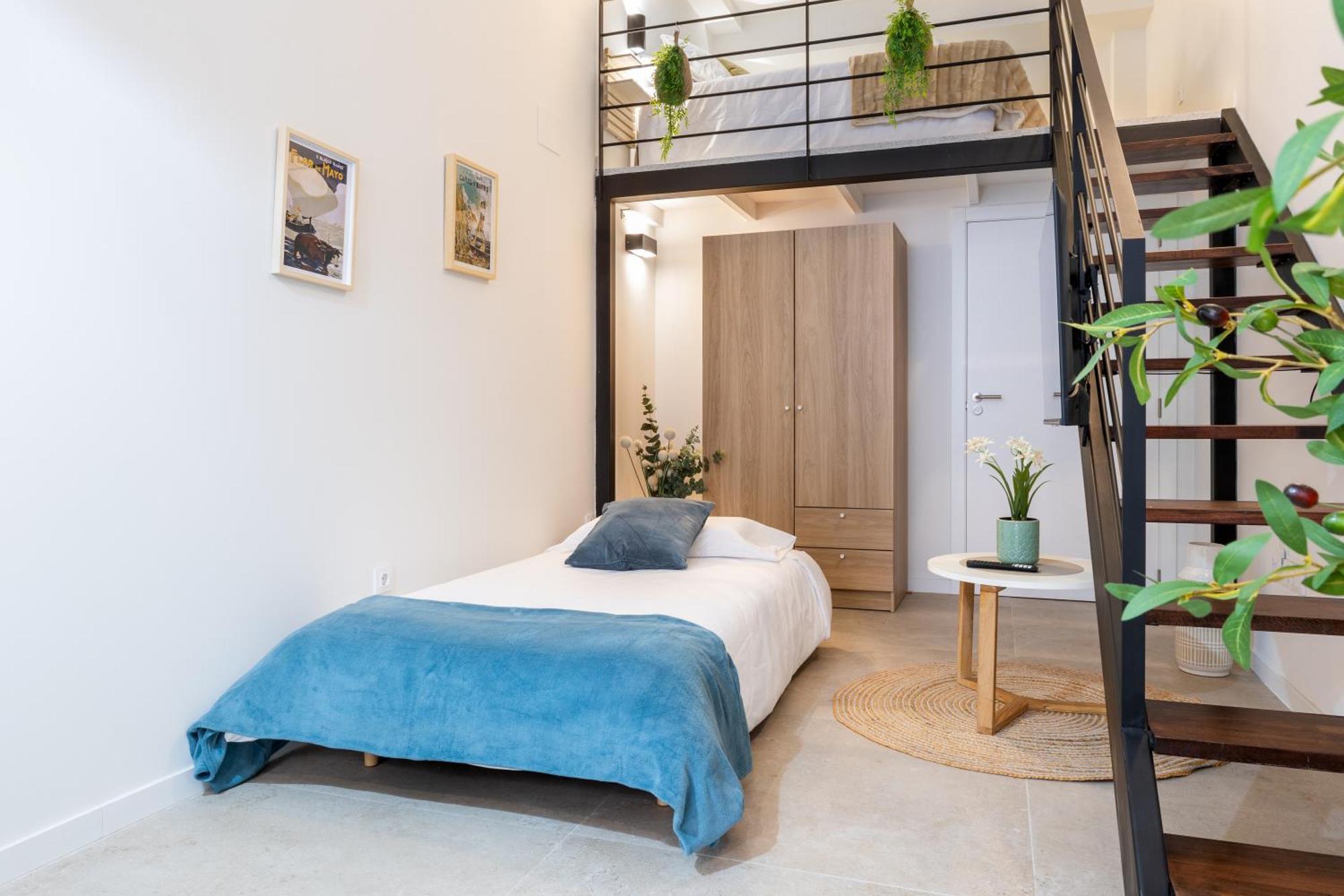 Lore Loft Valencia Exterior photo